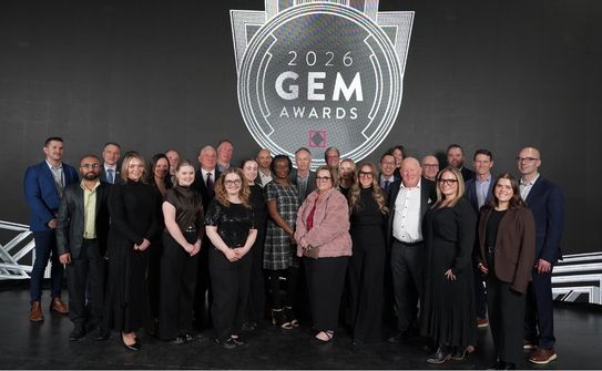 Annual Employee Recognition Awards: The 2026 GEMs
