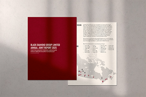 Modern Anti-Slavery Report