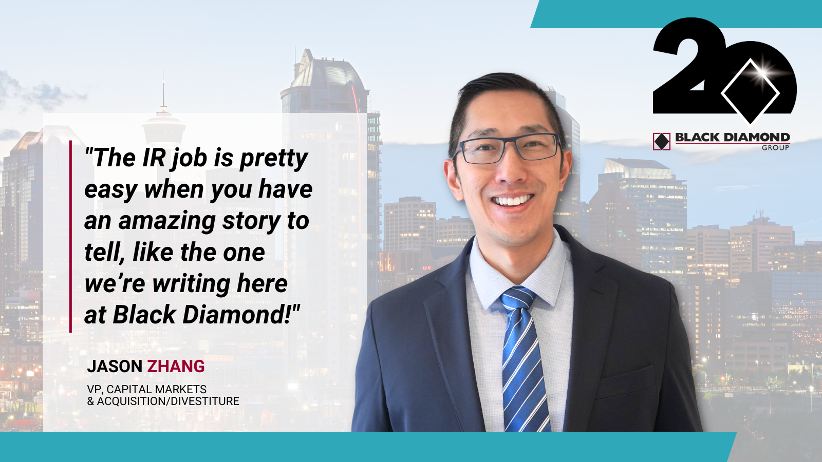 Black Diamond Group Recognized by IR Magazine with Two Nominations