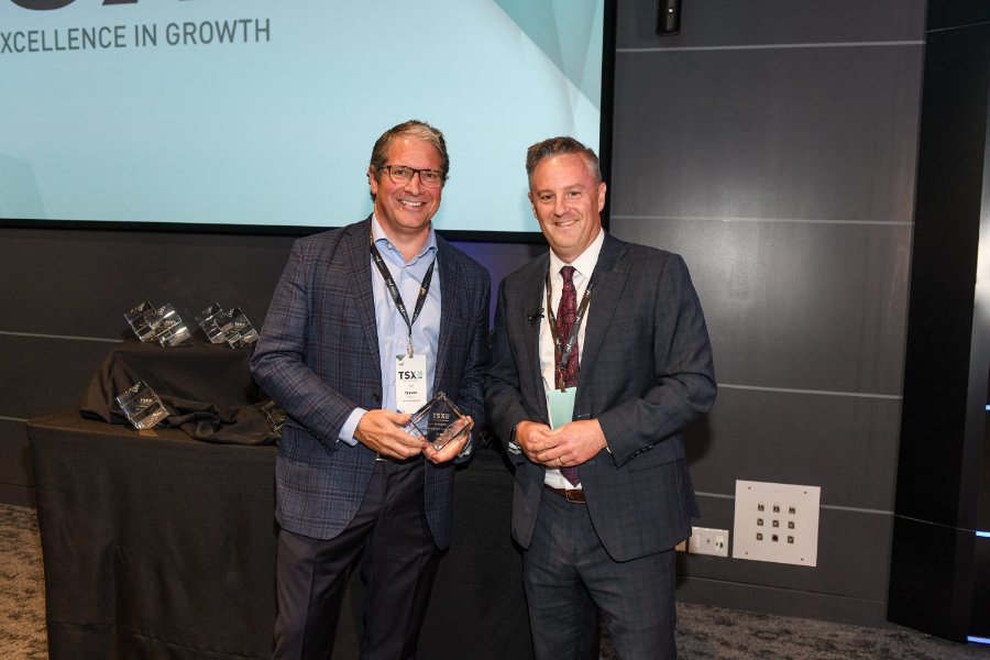 Black Diamond Group Shines Bright on the 2023 TSX30 List